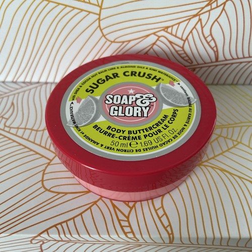 Soap glory body - soap,