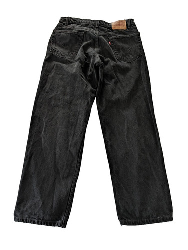 Vintage 90s levis 550 - vintage,