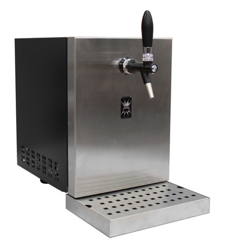 Compact venom beer - venom, dispenser
