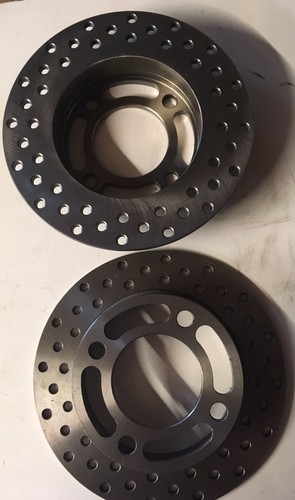 Fiesta brake discs brisca - x,