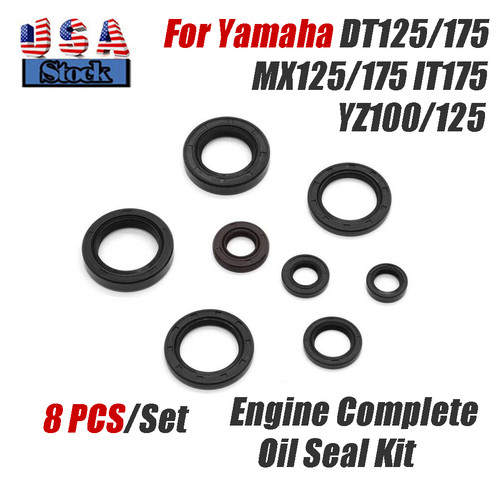 8pcs engine complete - complete, seal
