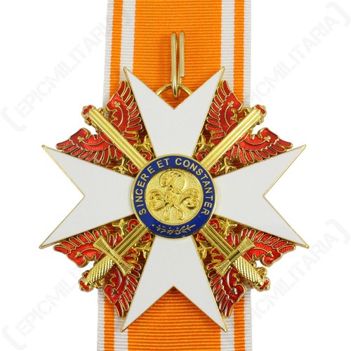 Prussian grand cross order - prussian,