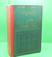 Whitakers almanack book 1974 - almanack,