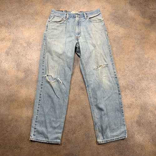 Vintage levi 550 jeans - vintage,