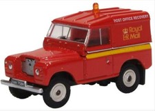 Oxford Diecast 76LR2AS002 Land