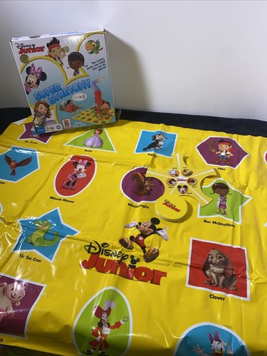 Disney junior super stretchy - disney,