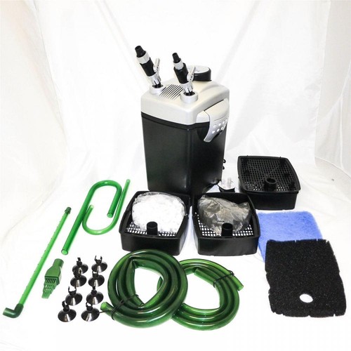Hidom external aquarium filter - hidom,