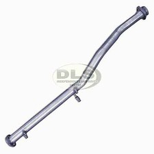 "Straight Through" Exhaust