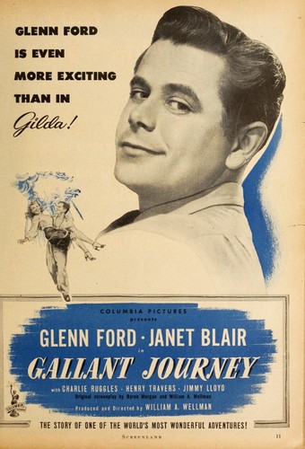 Glenn ford 1946 gallant - ford,