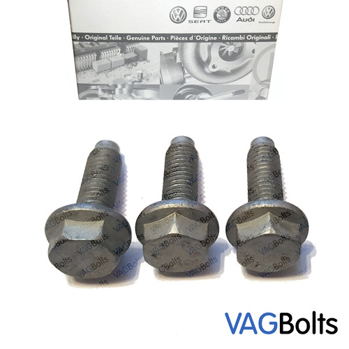 Genuine audi front upper - genuine,