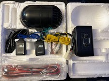 Maxim Remote Car alarm System MX 1250