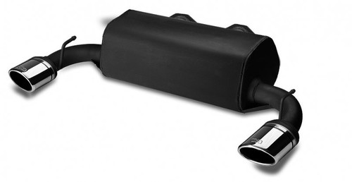 Sport muffler exhaust - , for