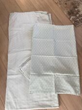 Ikea Double Duvet Set Great Condition 2x Pillow Cases
