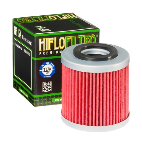 Oil filter hiflo for husqvarna - filter,