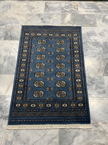 Original hand knotted - hand,