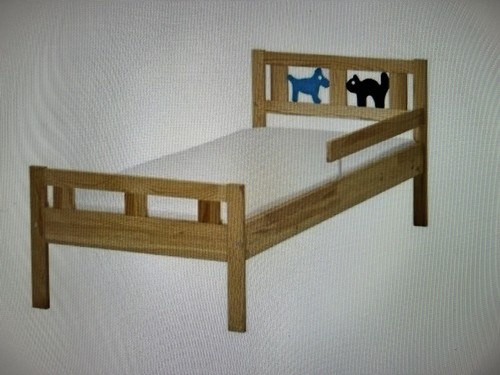 Child kritter bed from - child’s,