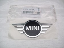 BMW Mini Countryman F60 Boot