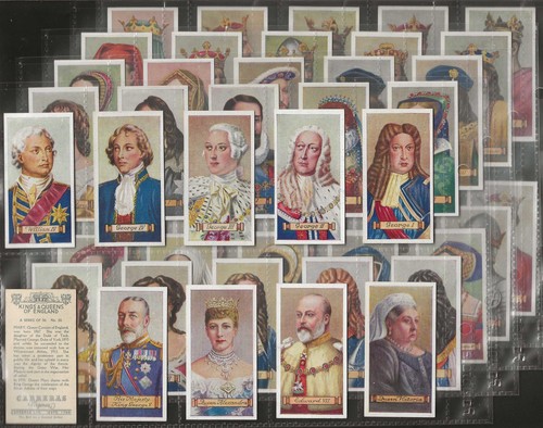 Carreras full set kings - set-,