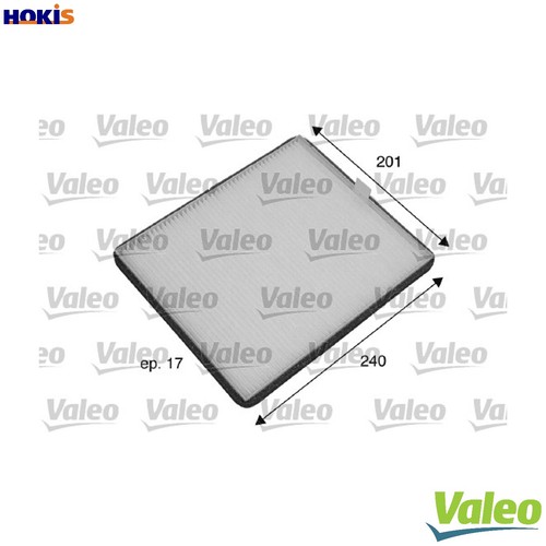 Filter cabin air - 698773, for