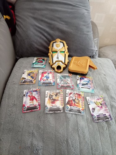 Power rangers megaforce gosei - power,