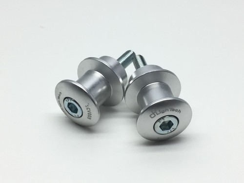 Silver stand for triumph - stand, m6
