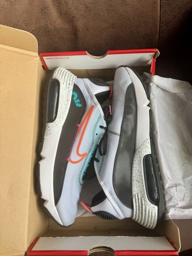 Nike air max 2090 - white, turf