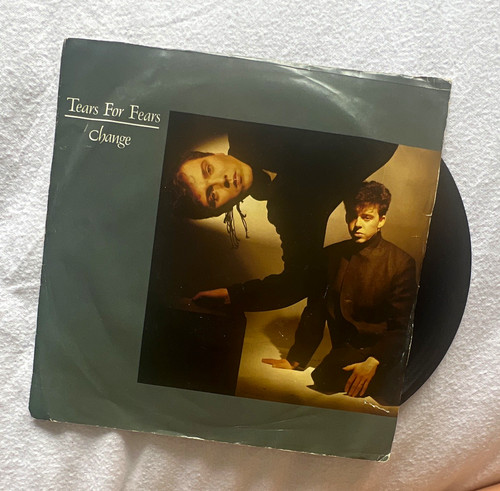 Tears for fears change black - for,