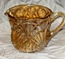 Gorgeous Amber Crystal Large