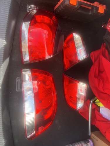 Golf mk6 break lights - mk6,