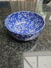 Adams Prunus Chintz Blue &