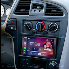 7" Carplay GPS Navi Android 15