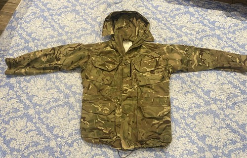 British army mtp windproof - army,