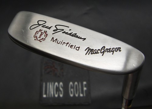 Macgregor jack nicklaus - macgregor,