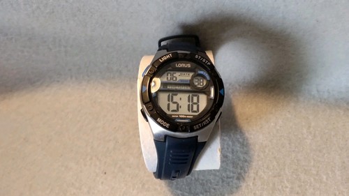 Lorus quartz digital - quartz,