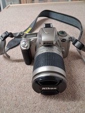 Nikon F55 35mm Film SLR Camera