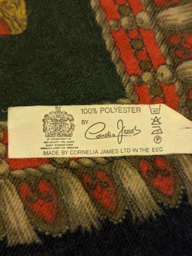 Vintage cornelia james rose - vintage,
