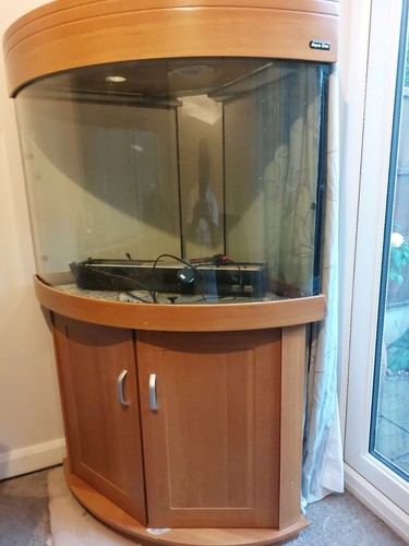 Aqua one corner fish - corner,
