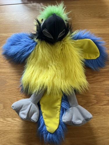 The puppet company - the, green