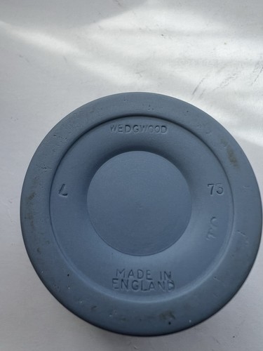 Light blue wedgwood - blue,