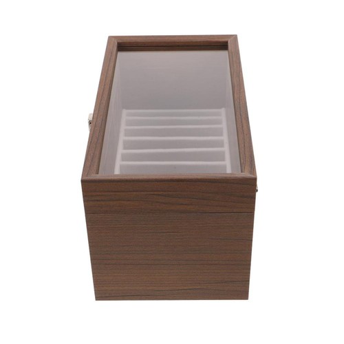 Wood jewelry box for girls - jewelry,