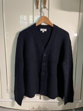 COS Man's Wool-Alpaca Blend