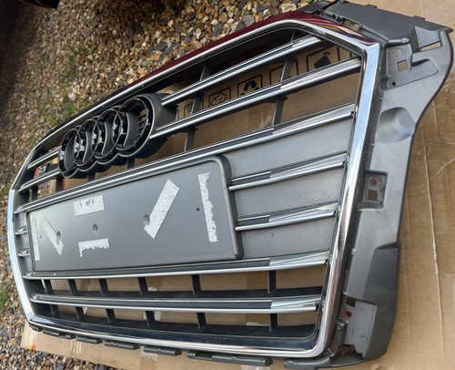 Genuine 2018 audi front - s3, 8v