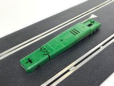 Scalextric bentley c305 green - scalextric,