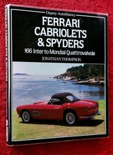 FERRARI Cabriolets & Spyders