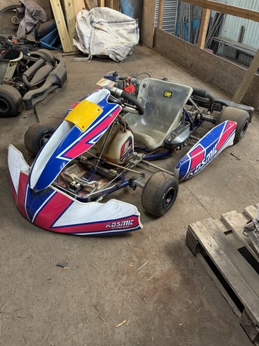 Tony kart kosmic - kart,