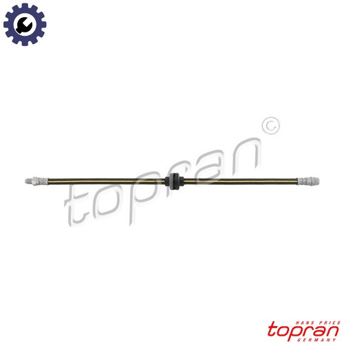 Brake hose 701 - brake,