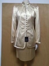 vintage Louis Feraud golden