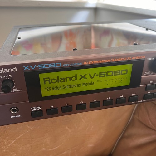 Roland 5080 rack - roland,