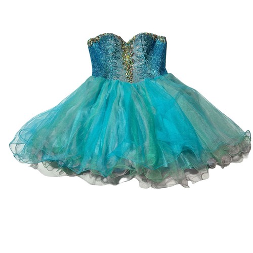 Tony bowls strapless - tony,