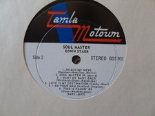 EX/EX 1968 CANADIAN LP EDWIN